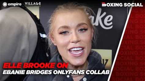 ebaine bridges only fans leaked|Ebaine Bridges / EbanieBridges / ebanie